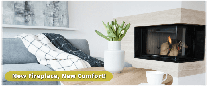 Fireplace Installation Cleveland OH