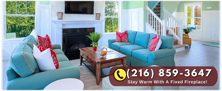 Fireplace Repair Cleveland OH